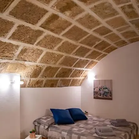 Da Angela - Erasmo 34 Lägenhet *